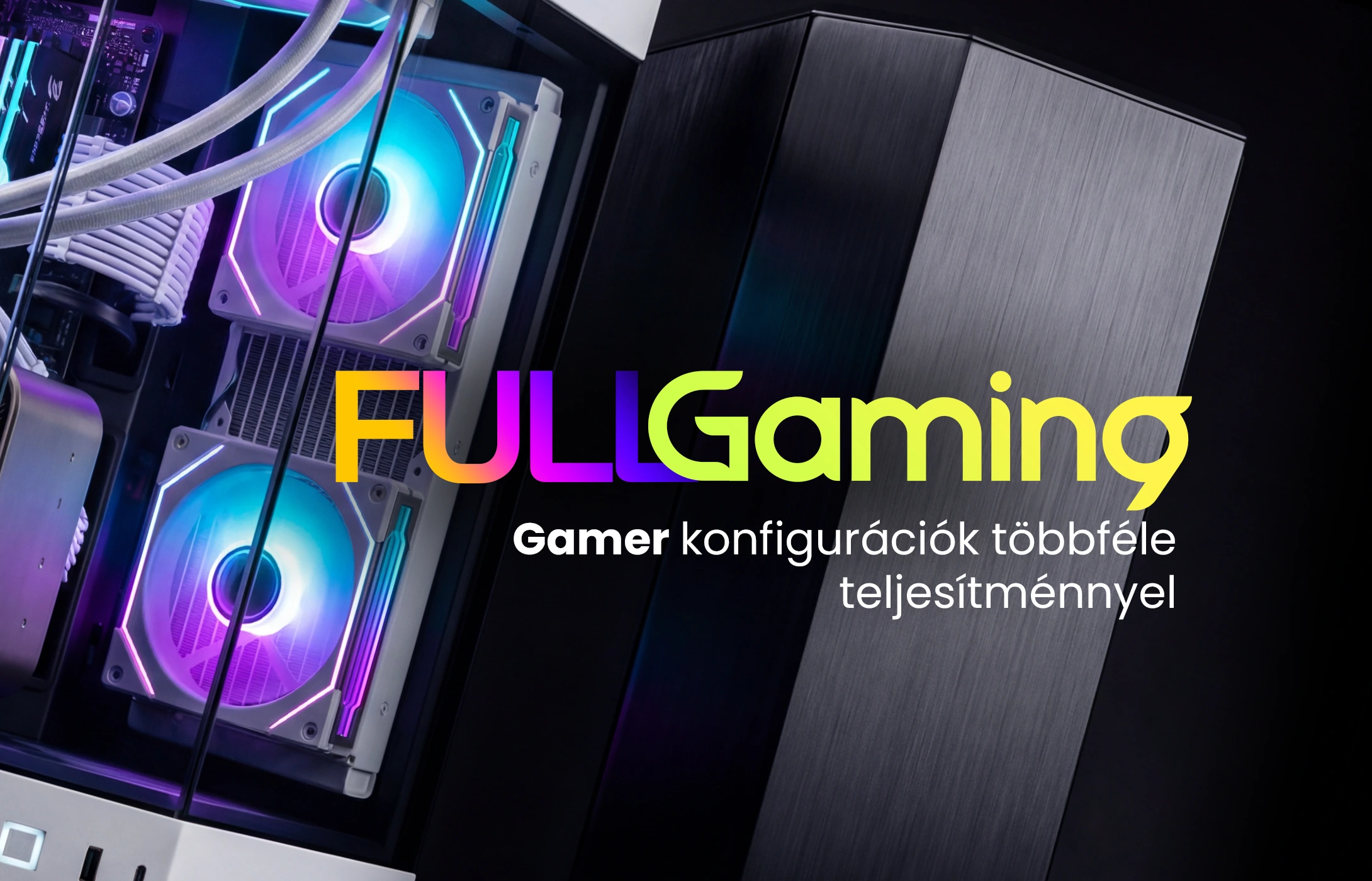 Gamer Konfigurtációk